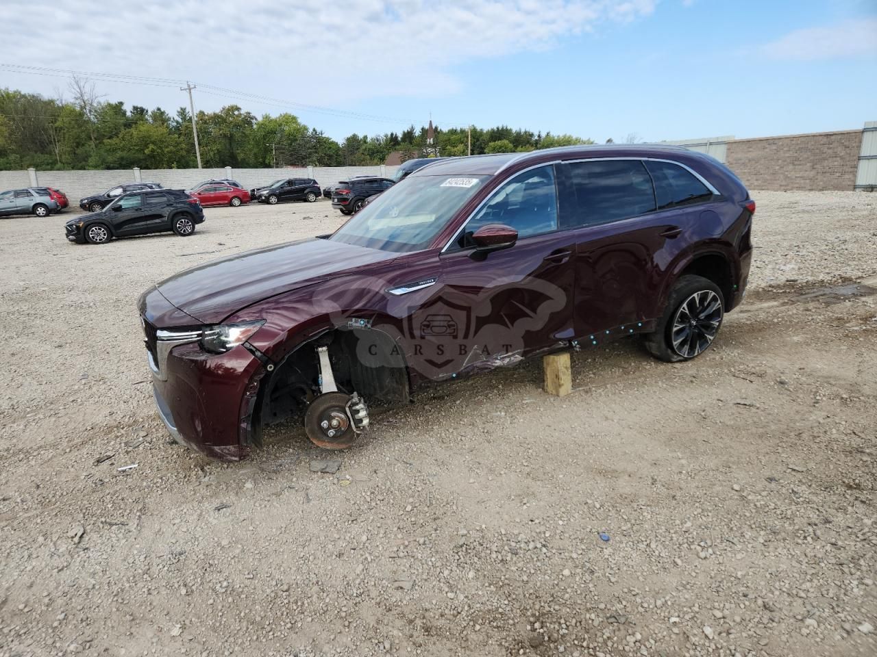 Mazda CX-90 PREMIUM 3.3L 6 2024