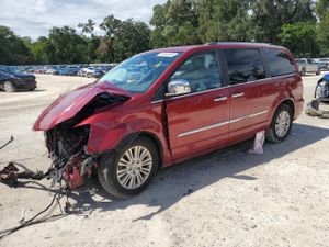 Chrysler Town & Country 3.6L 6 2014