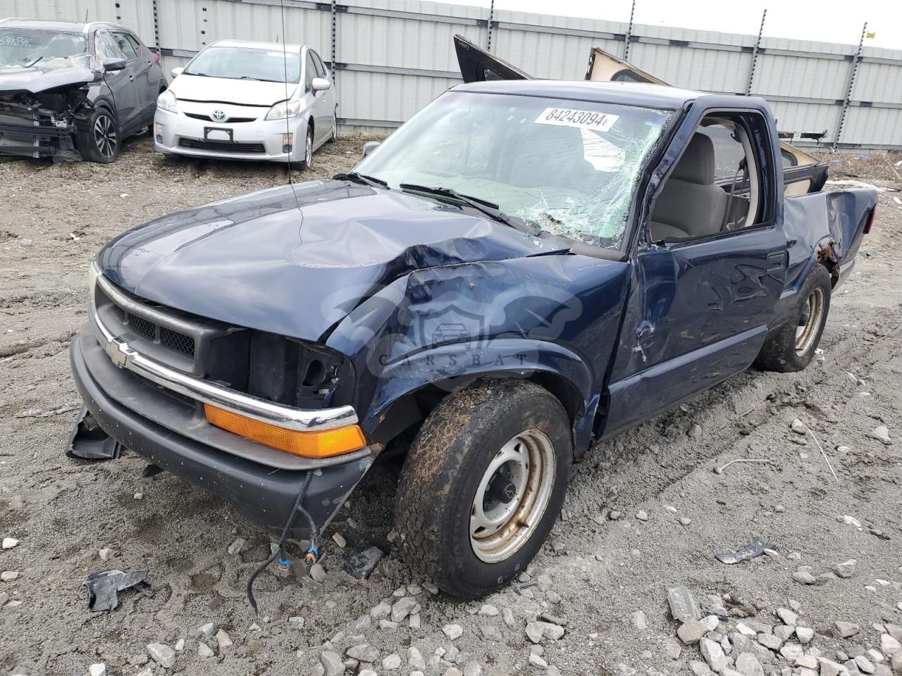 Chevrolet S-10 S10 2.2L 4 2003
