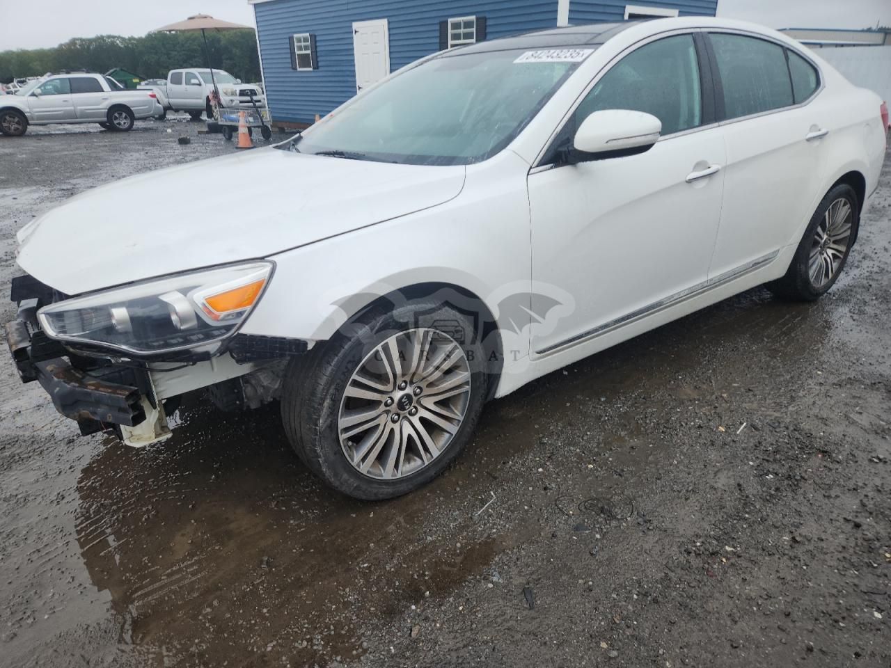 Kia Cadenza (K7) PREMIUM 3.3L 6 2015
