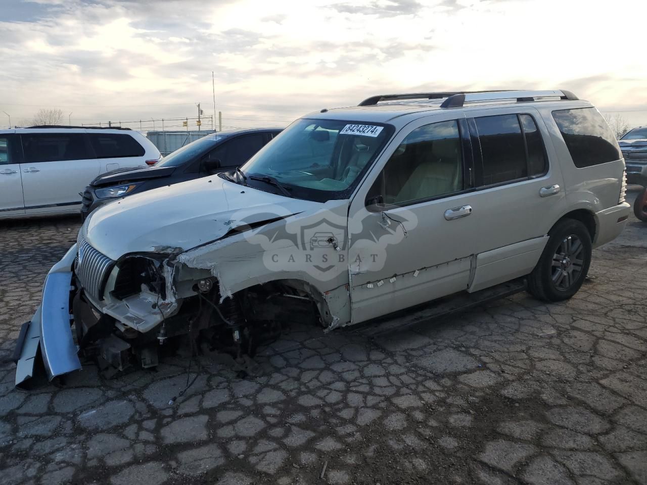 Mercury Mountaineer PREMIER 4.6L 8 2006