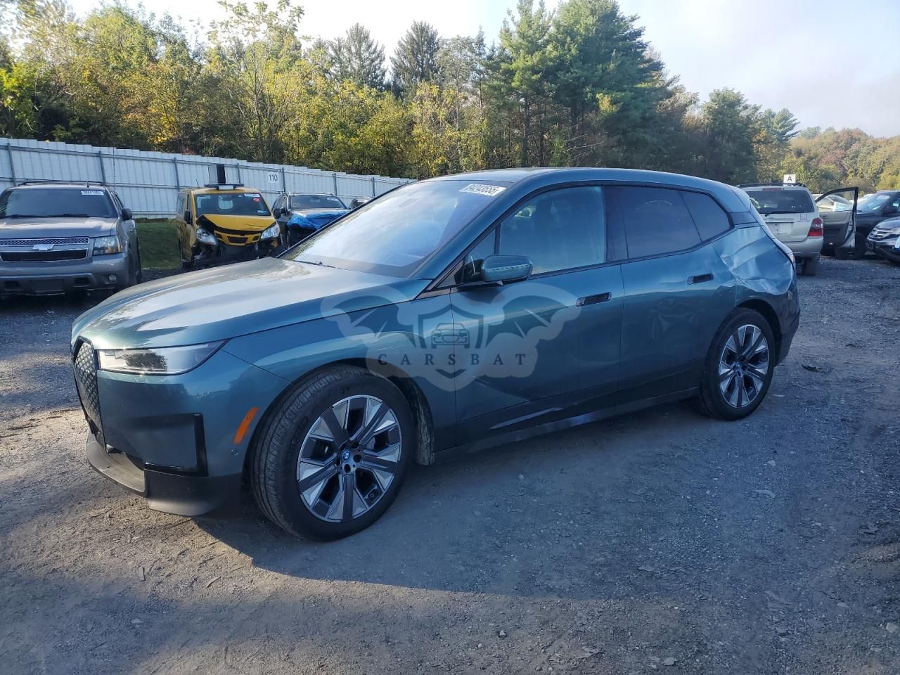 BMW iX XDRIVE50 0 2023