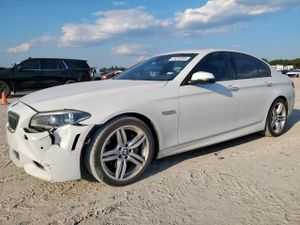 BMW 5 Series I 3.0L 6 2014