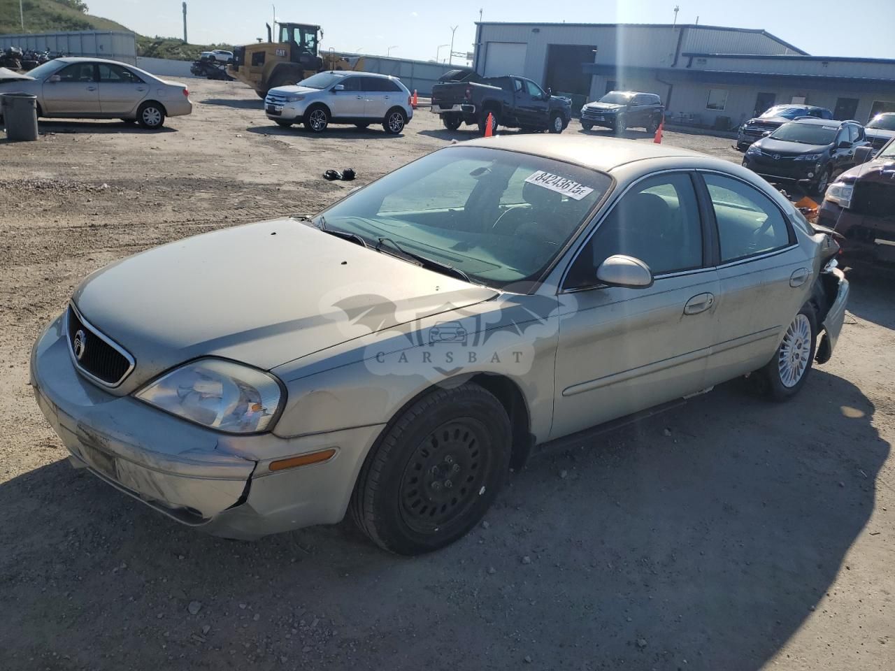 Mercury Sable GS 3.0L 6 2003