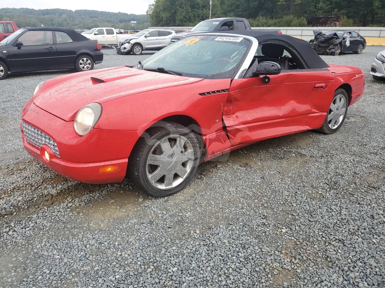 Ford Thunderbird 3.9L 8 2003