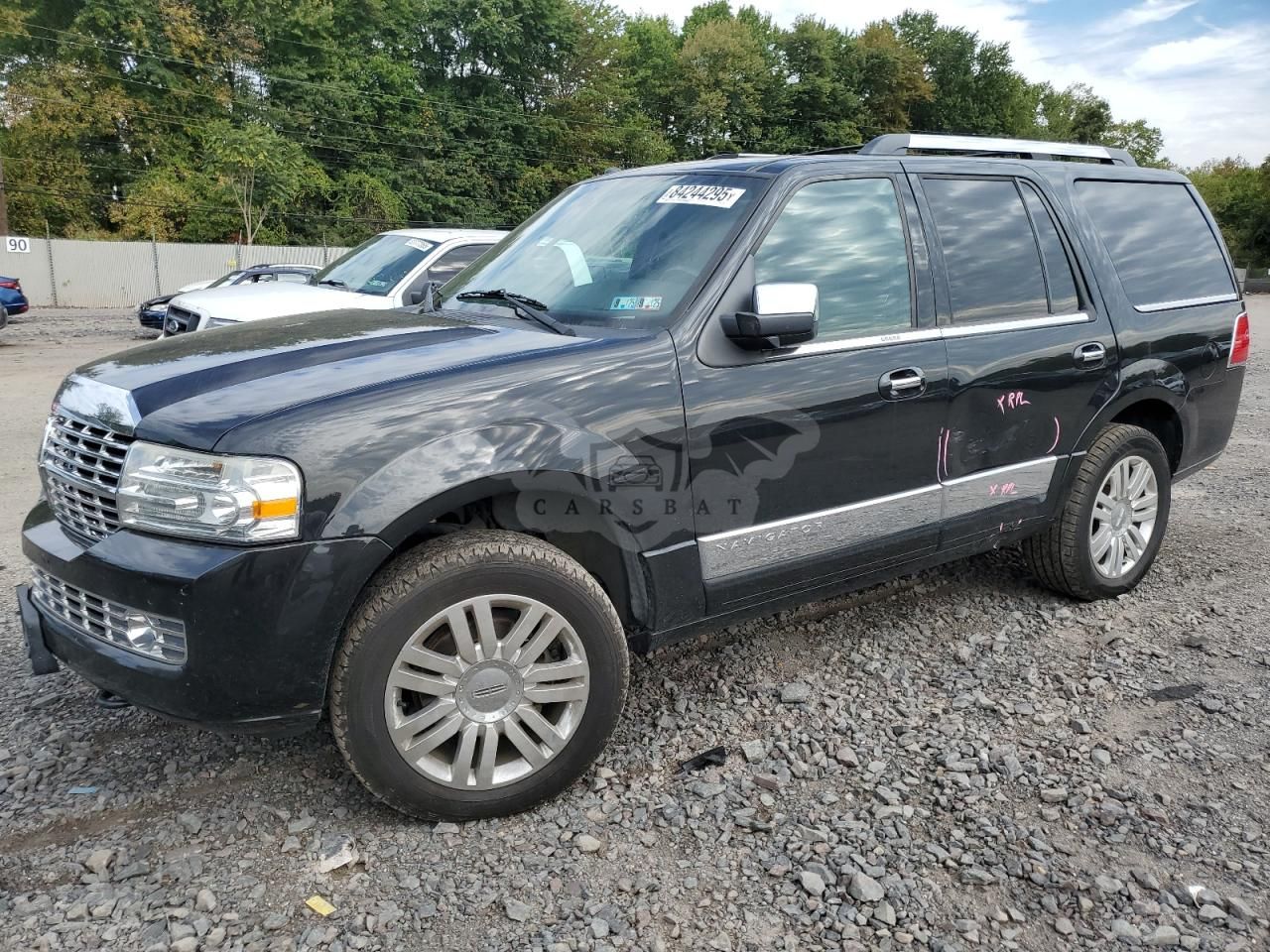 Lincoln Navigator 5.4L 8 2014
