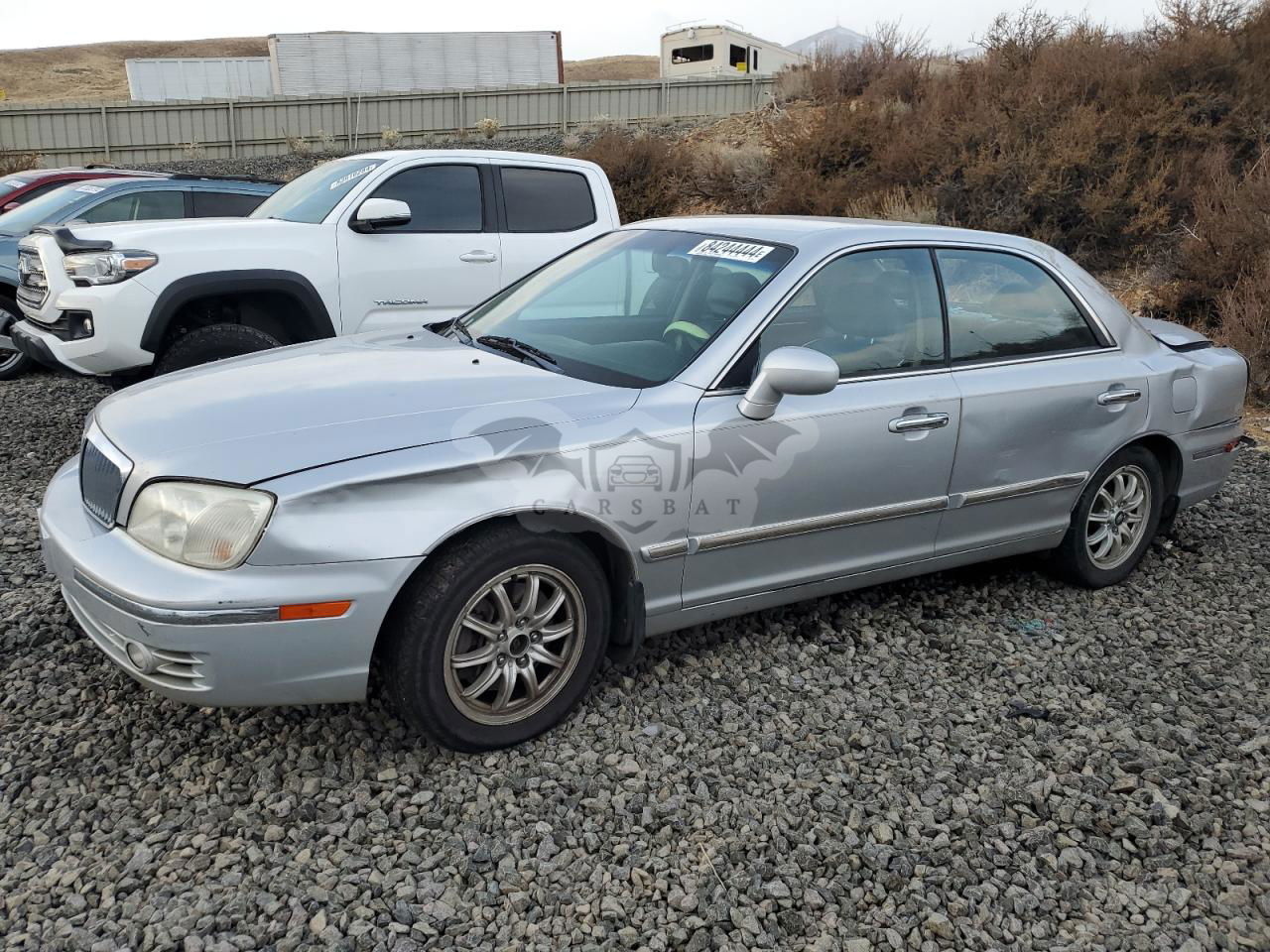 Hyundai Grandeur 350 3.5L  6 2004