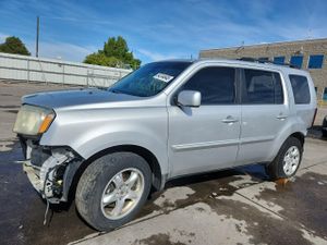 Honda Pilot EXL 3.5L 6 2009
