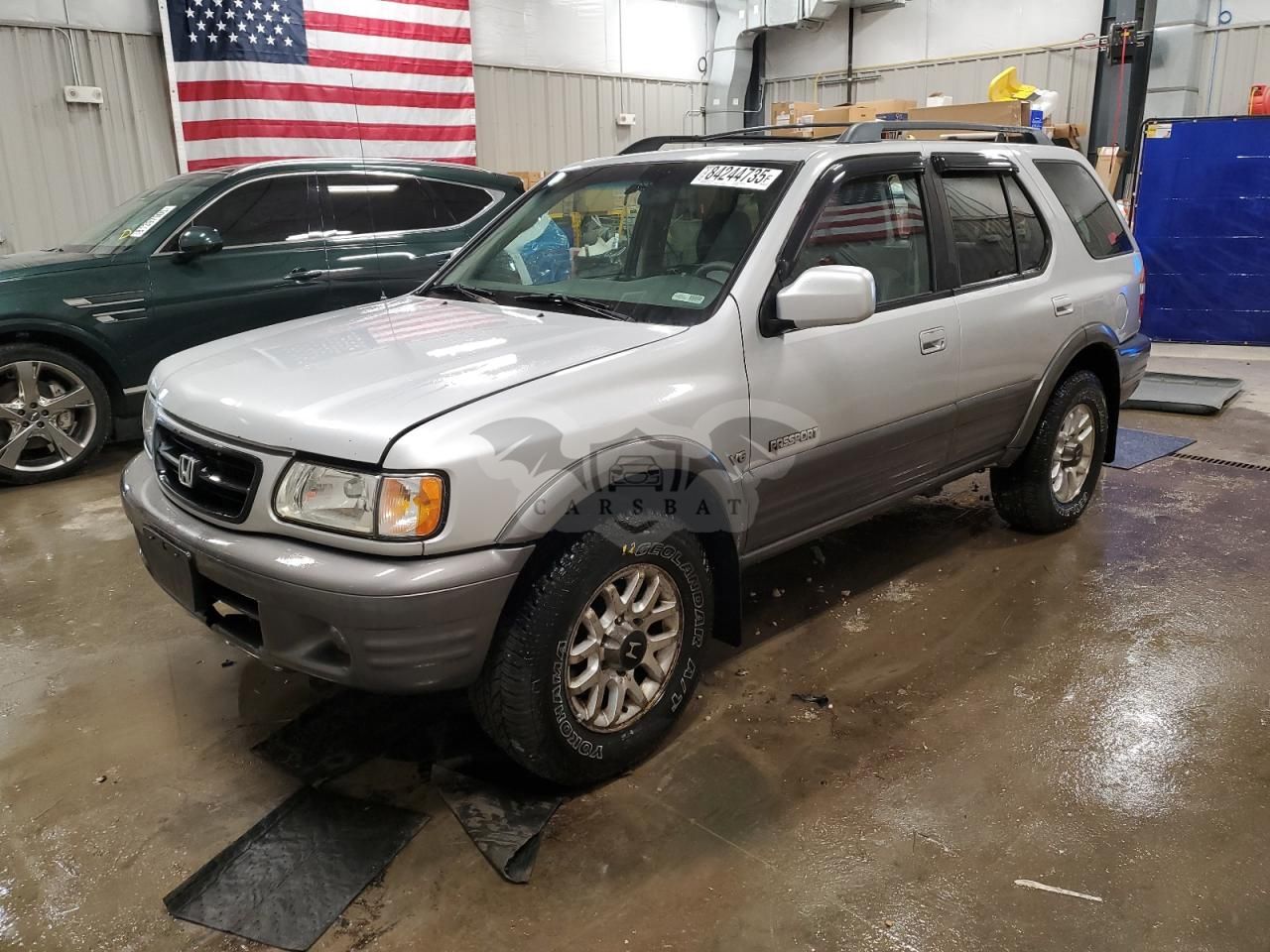 Honda Passport EX 3.2L 6 2001