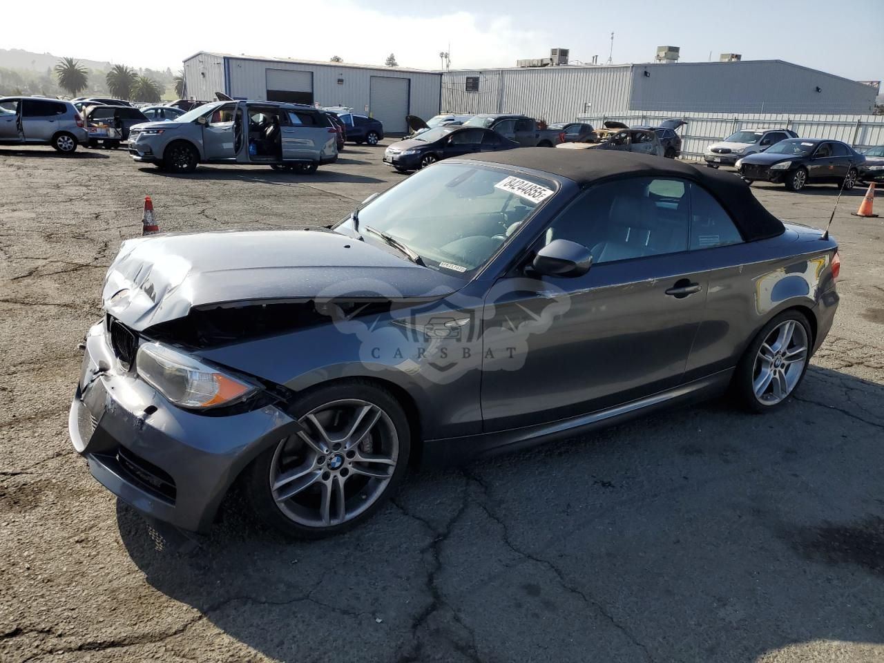 BMW 1 Series I 3.0L 6 2013
