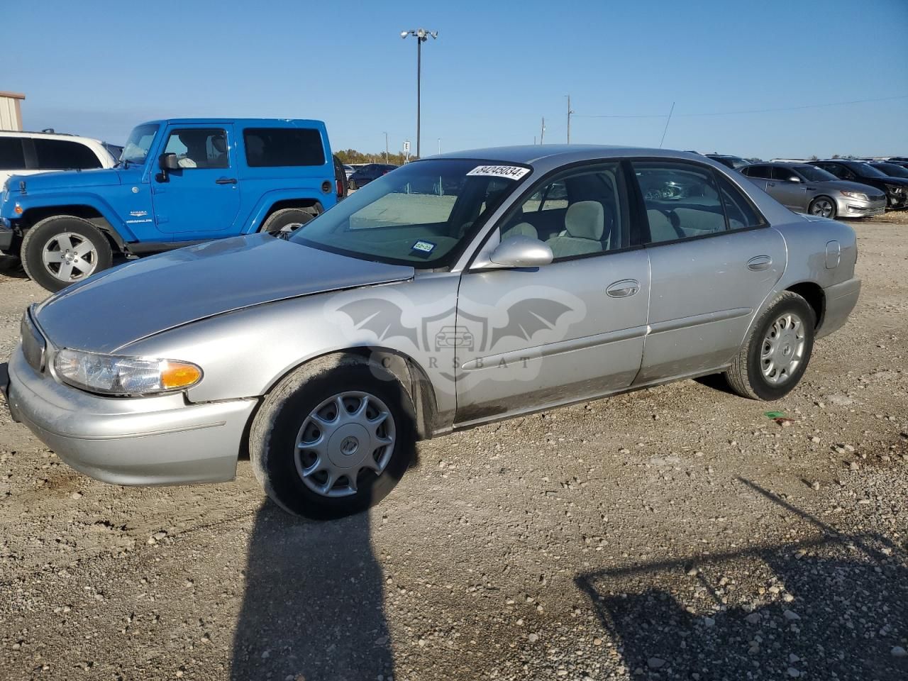 Buick Century CUSTOM 3.1L 6 2003