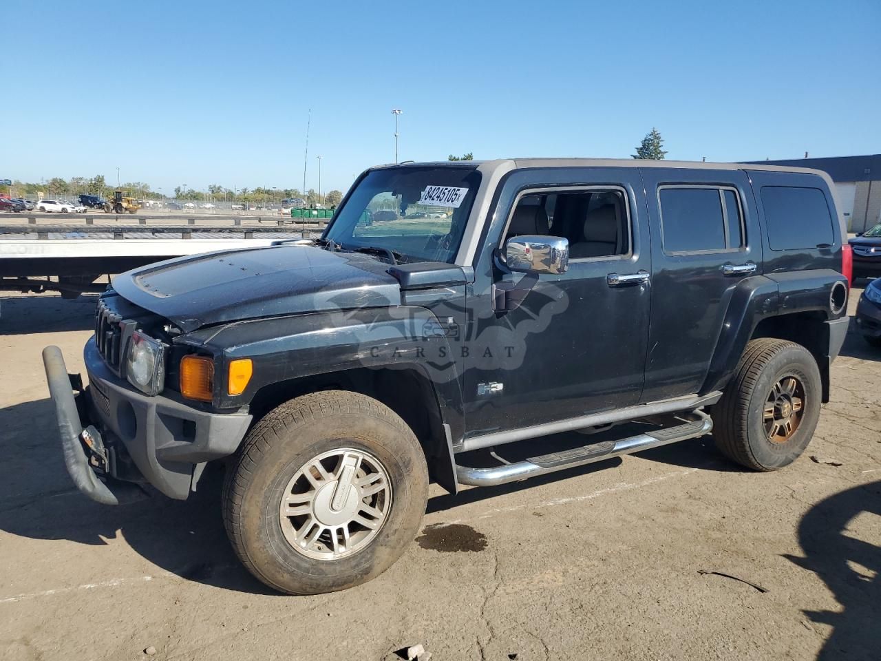 Hummer H3 3.5L 5 2006