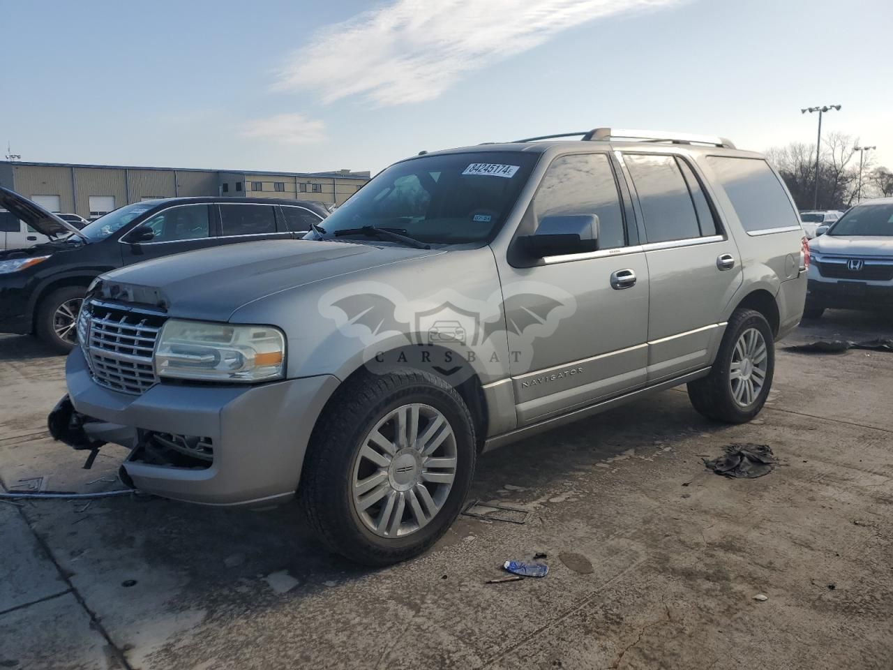 Lincoln Navigator 5.4L 8 2008