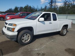 Chevrolet Colorado LT 3.7L 5 2012