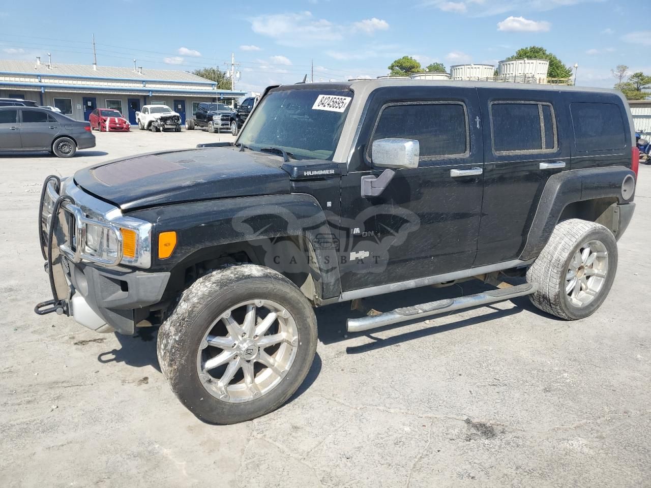 Hummer H3 3.7L 5 2009