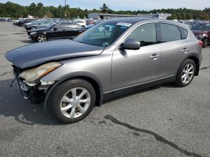 Infiniti EX BASE 3.5L 6 2010