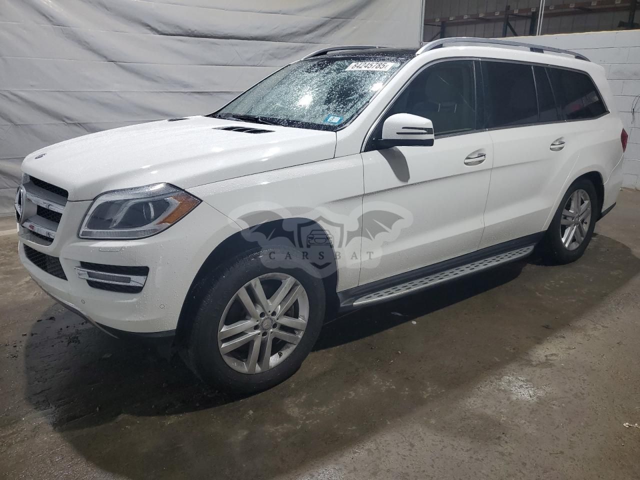 Mercedes-Benz GL 350 BLUETEC 3.0L 6 2014