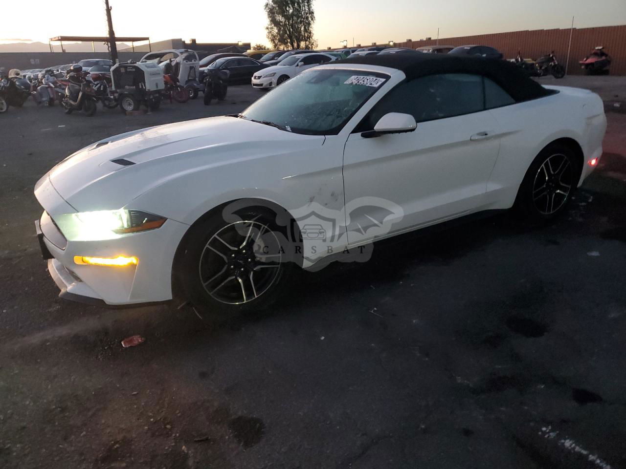 Ford Mustang 2.3L  4 2023