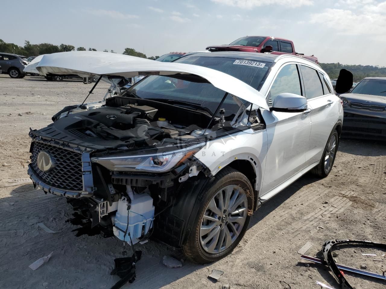 Infiniti QX50 LUXE 2.0L 4 2023