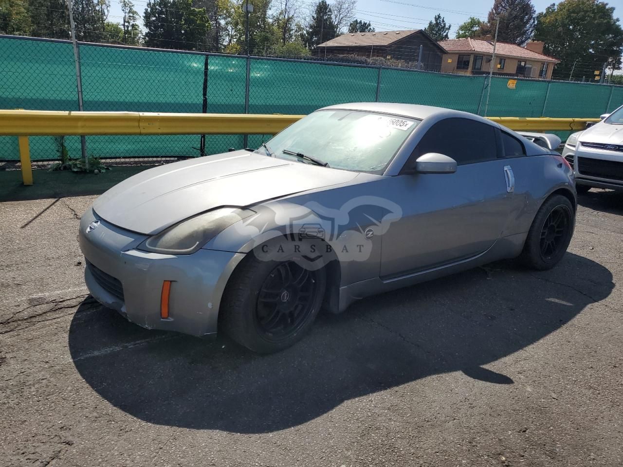 Nissan 350Z COUPE 3.5L 6 2004