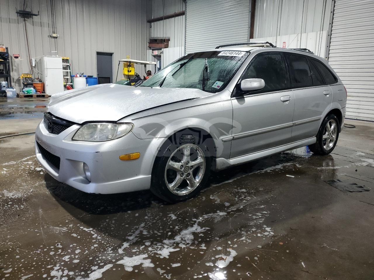 Mazda Protege 2.0L 4 2002