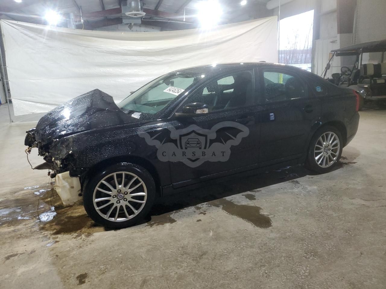 Volvo S40 2.4I 2.4L 5 2010