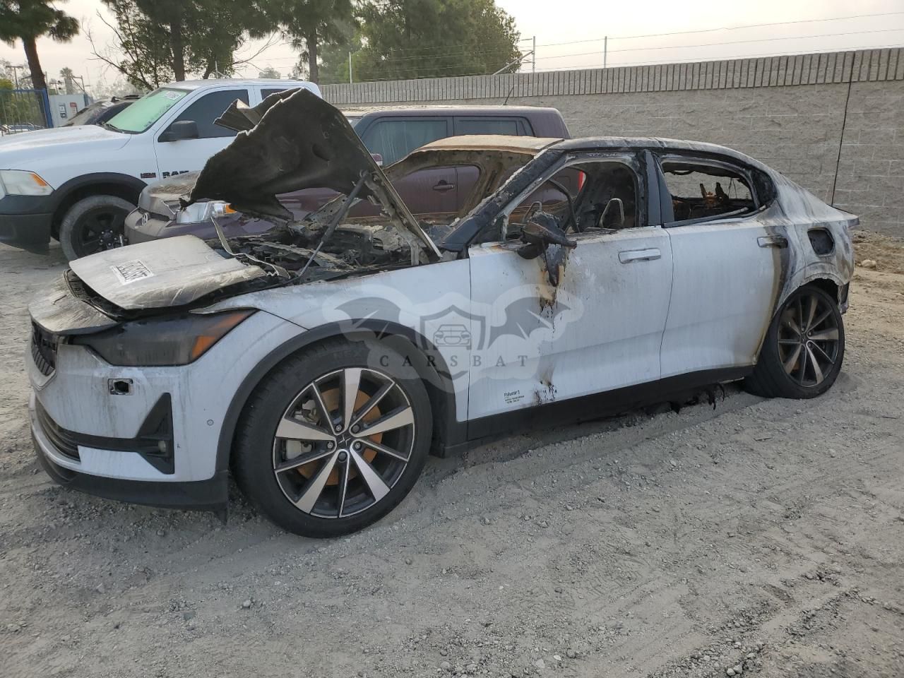 Polestar 2 2021