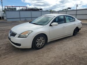 Nissan Altima 2.5 2.5L 4 2009