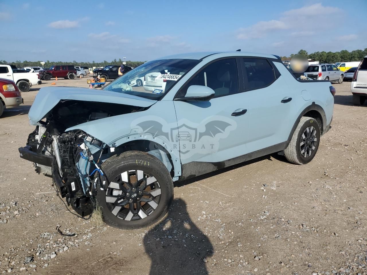 Hyundai Santa Cruz SE 2.5L 4 2025