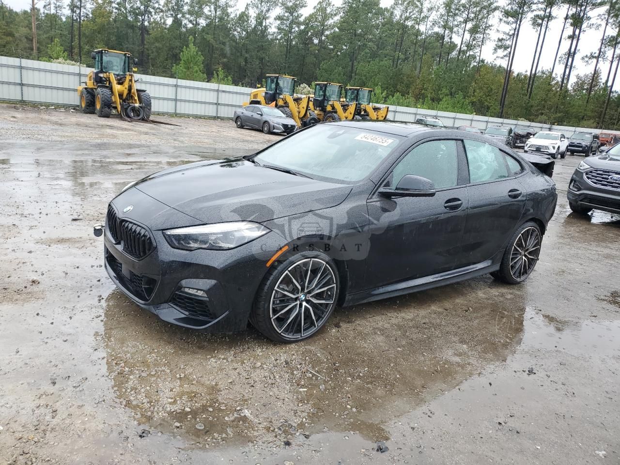 BMW 2 Series 2.0L 4 2021