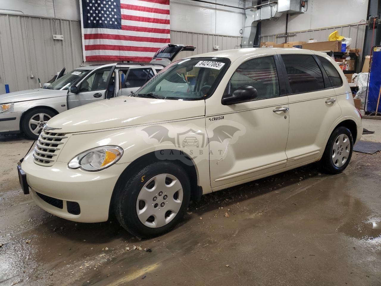 Chrysler PT Cruiser TOURING 2.4L 4 2006