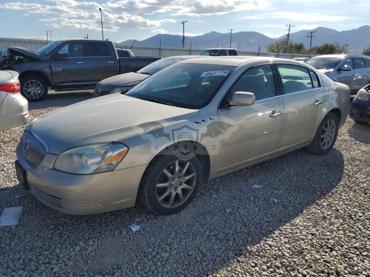 Buick Lucerne CXL 3.8L 6 2007