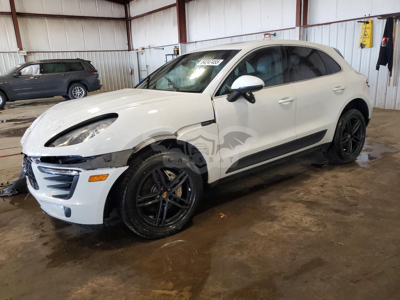 Porsche Macan S 3.0L 6 2016