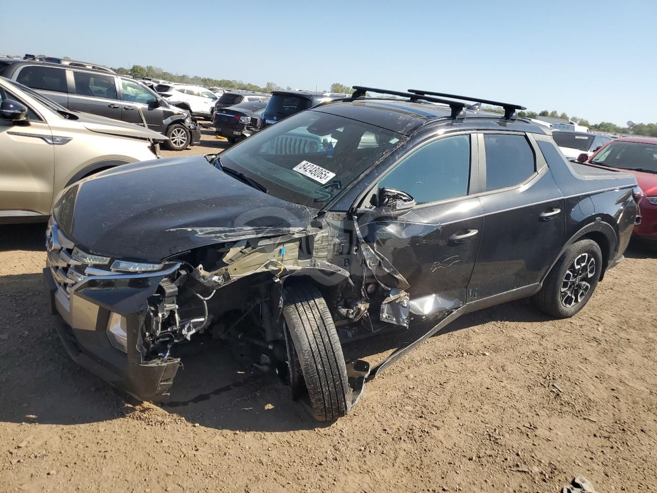 Hyundai Santa Cruz SEL 2.5L 4 2022