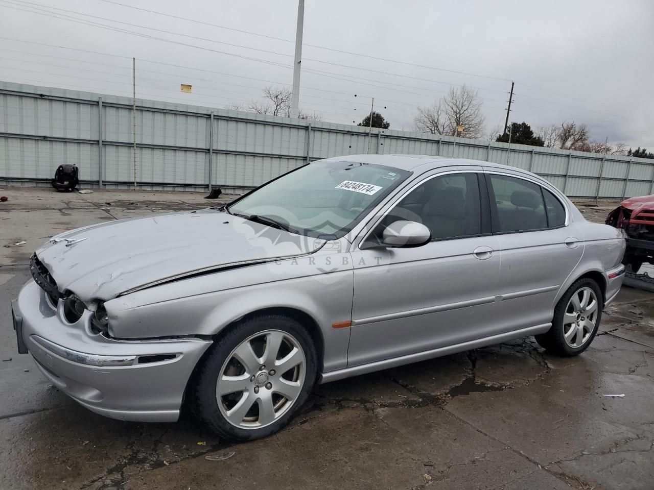 Jaguar X-Type 3.0L 6 2006