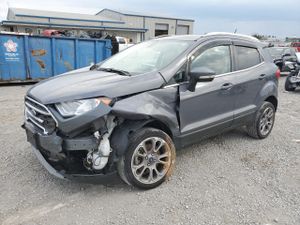 Ford Ecosport TITANIUM 2.0L 4 2019