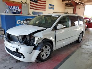 Dodge Grand Caravan (Caravan) CREW 3.6L 6 2013