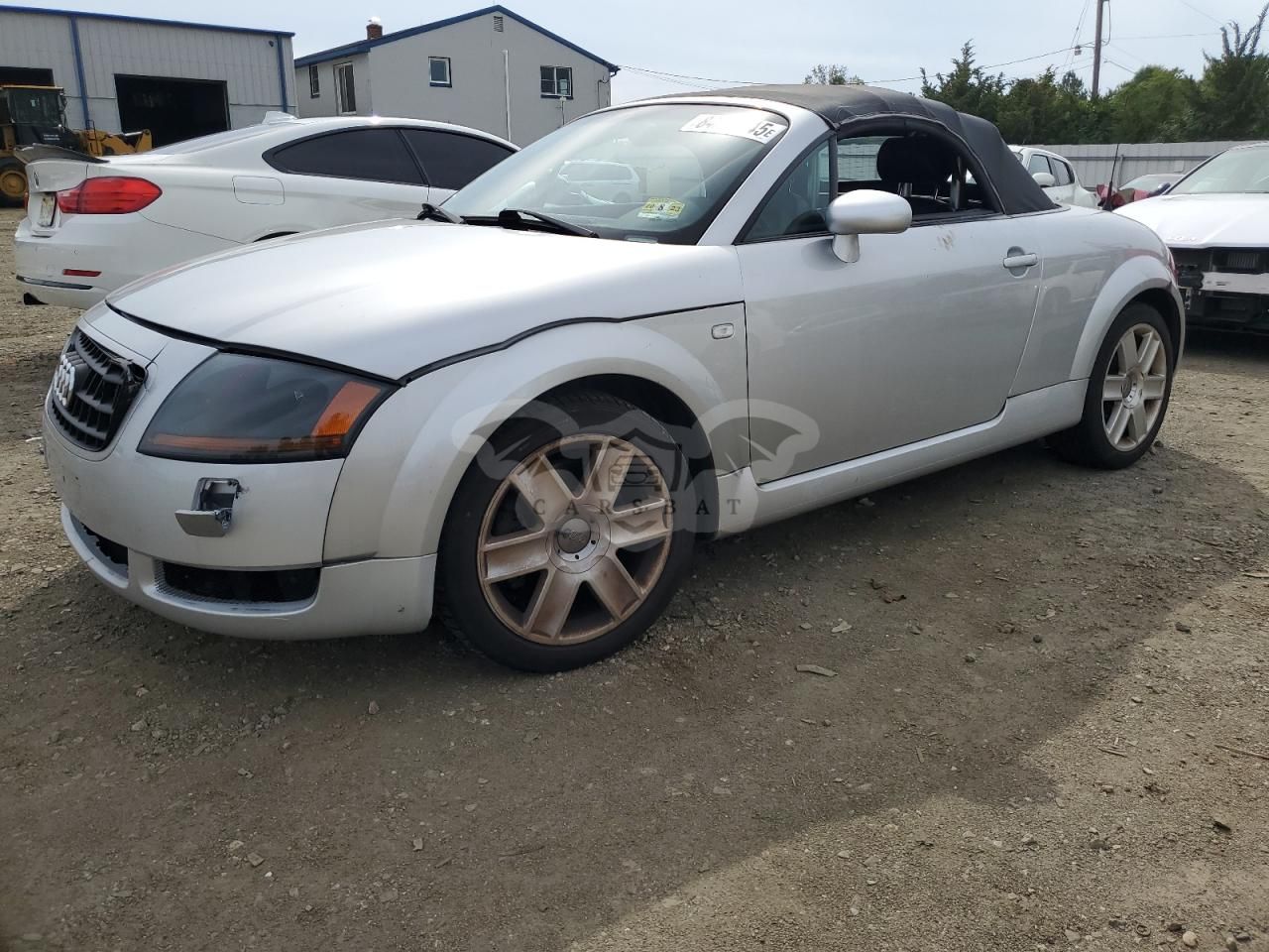Audi TT 1.8L 4 2003