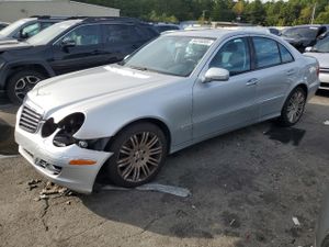 Mercedes-Benz E 350 4MATIC 3.5L 6 2008