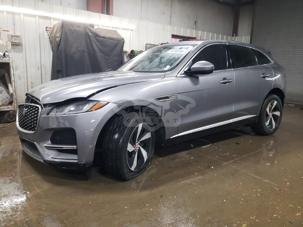 Jaguar F-Pace S 2.0L 4 2021