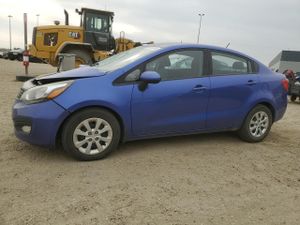 Kia Rio LX 1.6L 4 2013