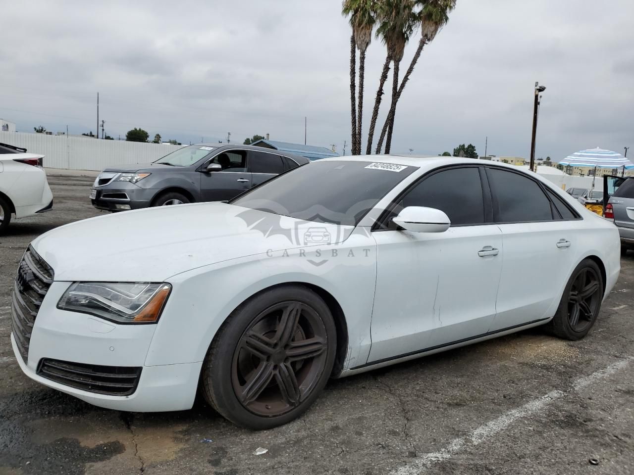 Audi A8 QUATTRO 3.0L 6 2013