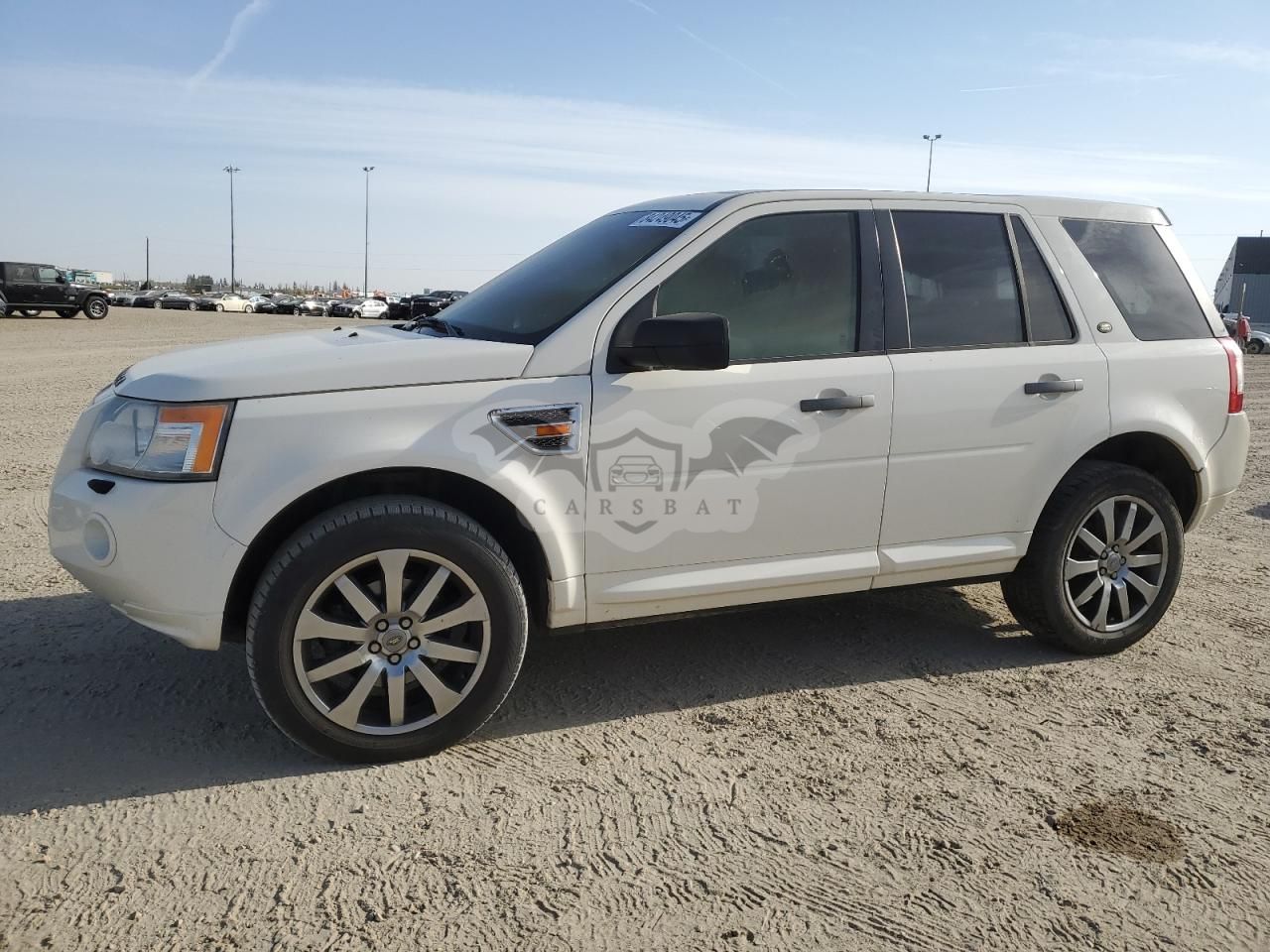 Land Rover Freelander HSE 3.2L 6 2008