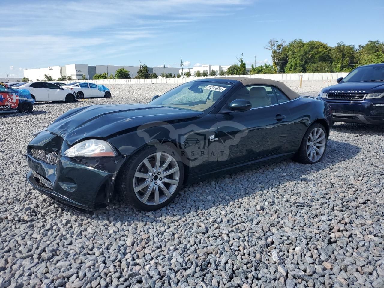 Jaguar XK 4.2L 8 2008