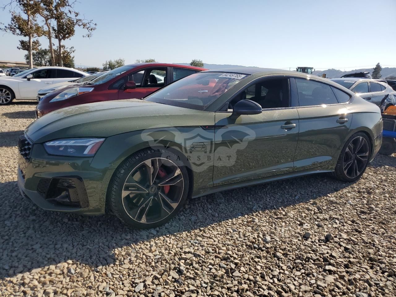 Audi S5 PREMIUM PLUS 3.0L 6 2024