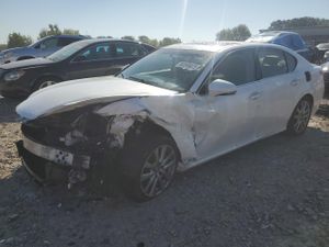 Lexus GS 350 3.5L 6 2015
