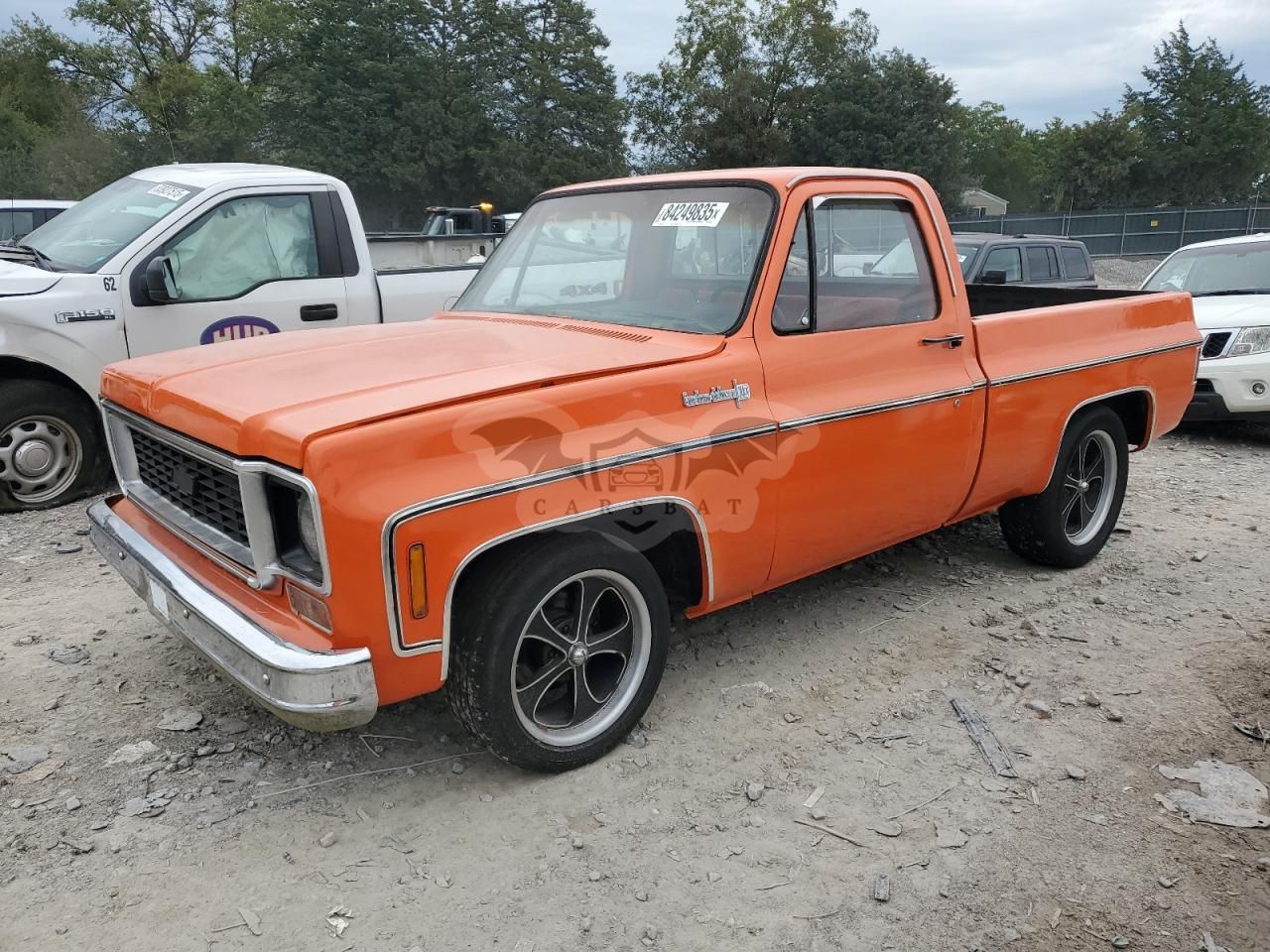 Chevrolet C-10 1973