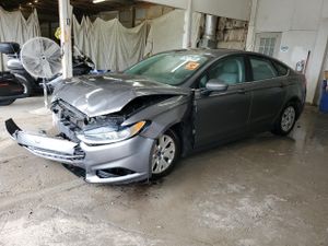 Ford Fusion S 2.5L 4 2014