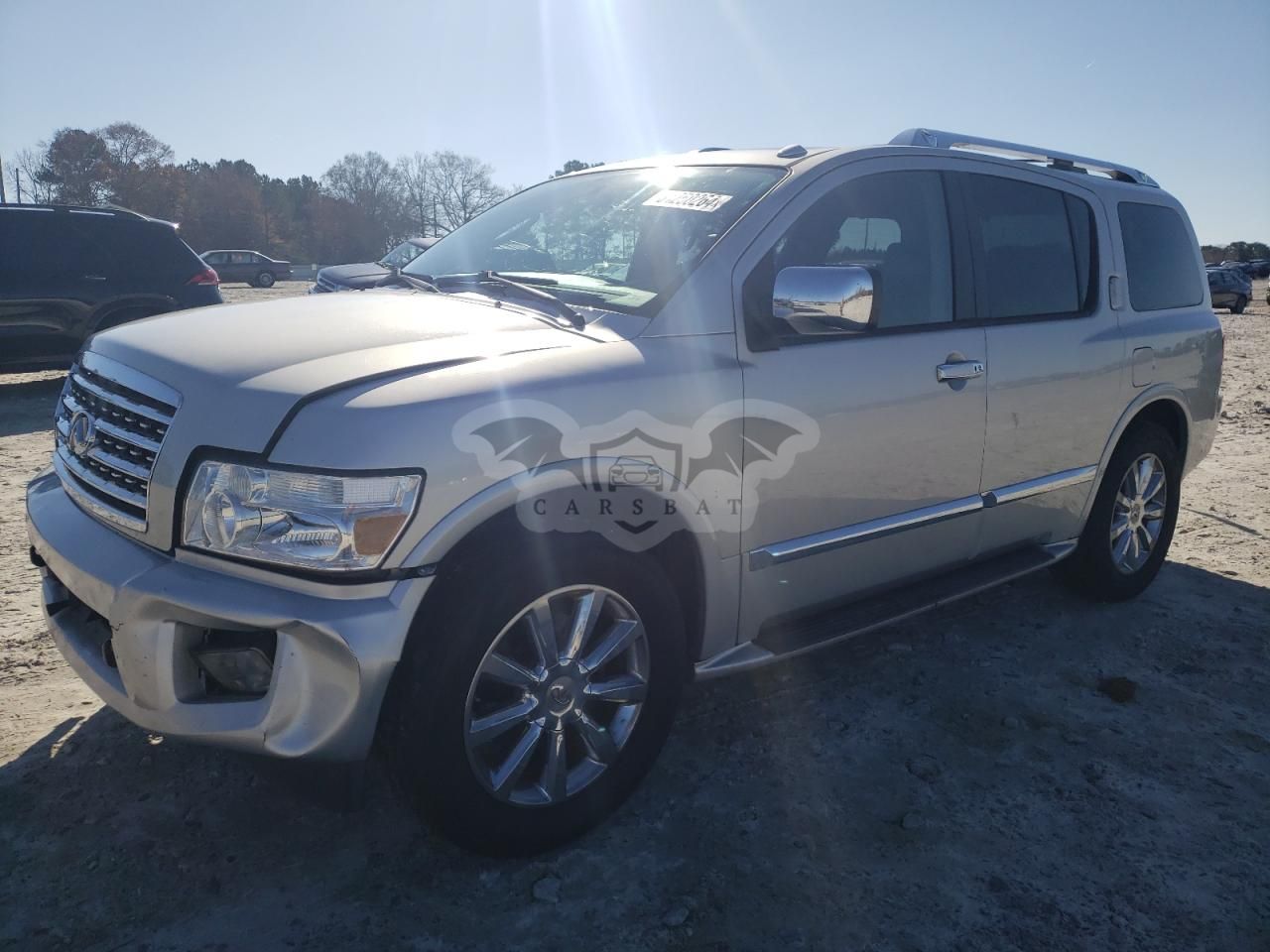 Infiniti QX56 5.6L 8 2010