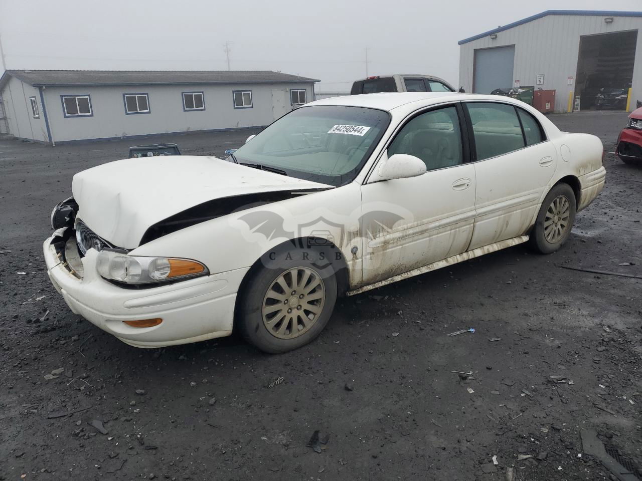 Buick LeSabre CUSTOM 3.8L  6 2005